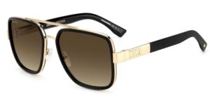 Dsquared2 D2 0060_s (D2 0060_S_RHL-HA_58) Men's EYEWEAR_main