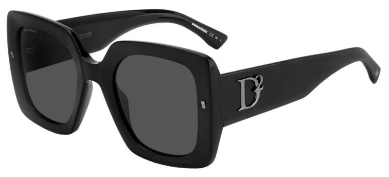 Dsquared2 D2 0063_s (D2 0063_S_ANS-IR_53) Women's EYEWEAR_main