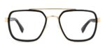 Dsquared2 D2 0064 (D2 0064_RHL_55) Men's EYEWEAR_1