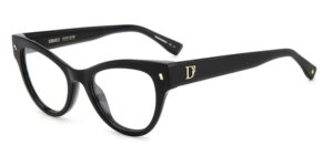 Dsquared2 D2 0070 (D2 0070_807_49) Women's EYEWEAR_main