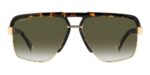 Dsquared2 D2 0084_s (D2 0084_S_2IK-9K_61) Men's EYEWEAR_1