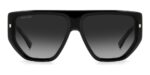 Dsquared2 D2 0088_s (D2 0088_S_2M2-9O_60) Men's EYEWEAR_1