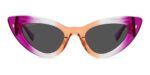 Dsquared2 D2 0092_s (D2 0092_S_838-IR_51) Women's EYEWEAR_1