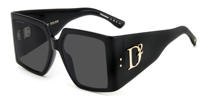 Dsquared2 D2 0096_s (D2 0096_S_807-IR_56) Women's EYEWEAR_main
