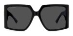 Dsquared2 D2 0096_s (D2 0096_S_807-IR_56) Women's EYEWEAR_1