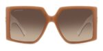 Dsquared2 D2 0096_s (D2 0096_S_DLN-HA_56) Women's EYEWEAR_1