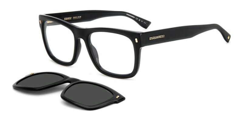 Dsquared2 D2 0100_cs (D2 0100_CS_807-M9_55) Men's EYEWEAR_main