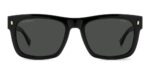Dsquared2 D2 0100_cs (D2 0100_CS_807-M9_55) Men's EYEWEAR_1