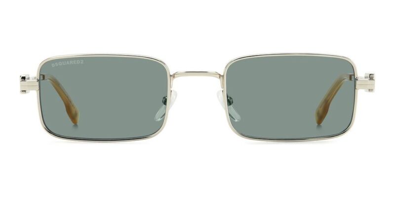 Dsquared2 D2 0104_s (D2 0104_S_KTU-QT I_52) Men's EYEWEAR_1