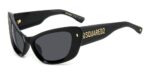 Dsquared2 D2 0118_s (D2 0118_S_807-IR_57) Women's EYEWEAR_main
