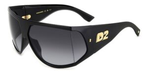 Dsquared2 D2 0124_s (D2 0124_S_2M2-9O_75) Men's EYEWEAR_main