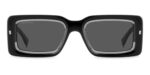 Dsquared2 D2 0142_s (D2 0142_S_08A-IR_52) Men's EYEWEAR_1