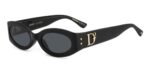 Dsquared2 D2 0150_g_s (D2 0150_G_S_807-IR_54) Women's EYEWEAR_main