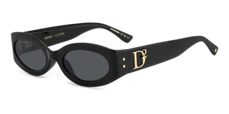Dsquared2 D2 0150_g_s (D2 0150_G_S_807-IR_54) Women's EYEWEAR_main