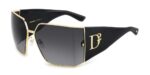 Dsquared2 D2 0154_s (D2 0154_S_000-9O_73) Women's EYEWEAR_main