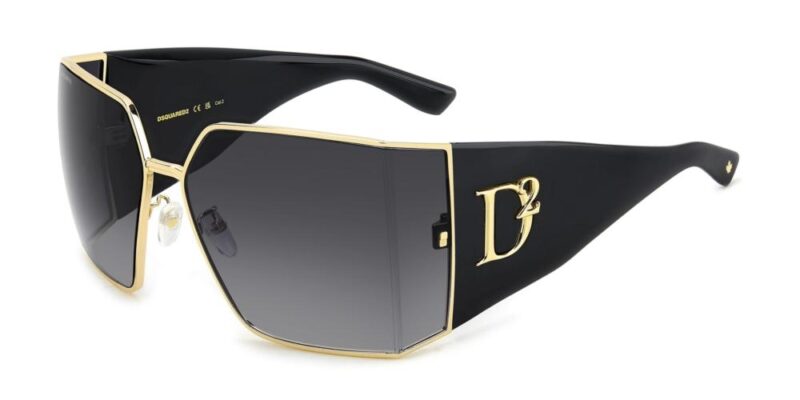 Dsquared2 D2 0154_s (D2 0154_S_000-9O_73) Women's EYEWEAR_main