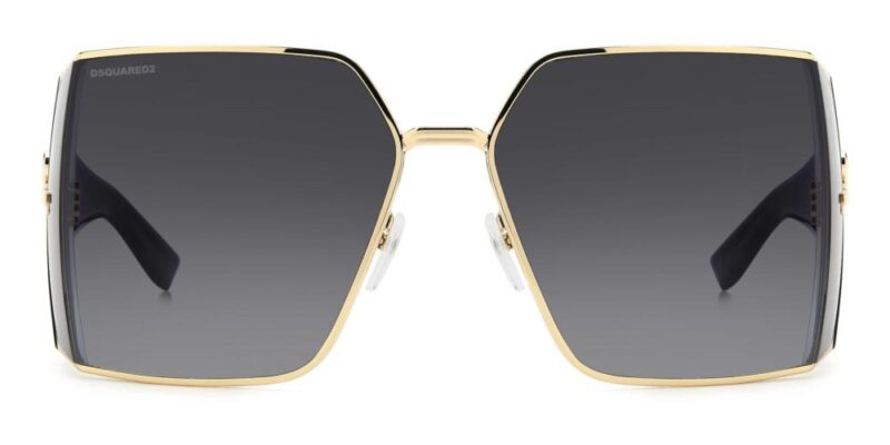 DSquared² Women's Sunglasses (D2 0154_S_000-9O_73) - Image 5
