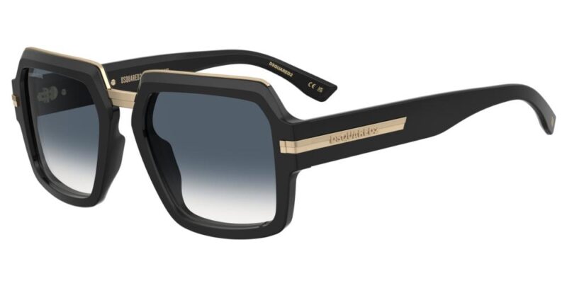 Dsquared2 D2 0159_s (D2 0159_S_807-9O_55) Men's EYEWEAR_main
