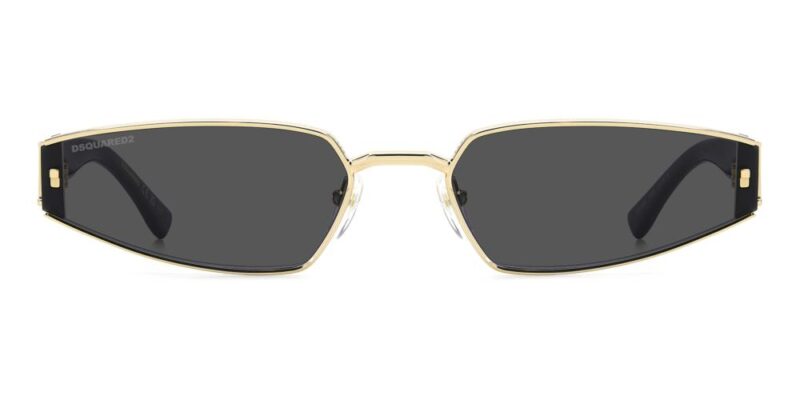 Dsquared2 D2 0168_s (D2 0168_S_000-IR_61) Women's EYEWEAR_1