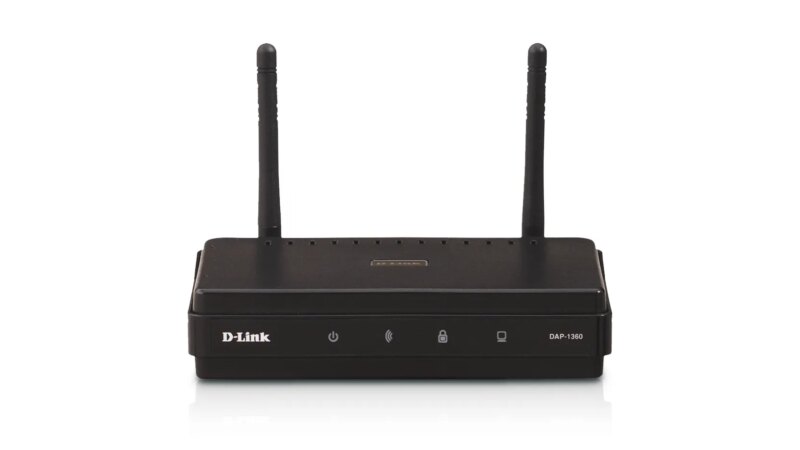 D-LINK WIRELESS N ACCESS POINT RANGE EXTENDER 300MBPS (DAP-1360)_1
