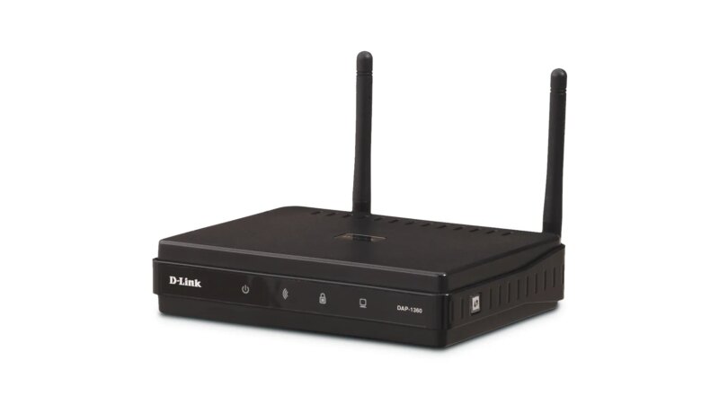 D-LINK WIRELESS N ACCESS POINT RANGE EXTENDER 300MBPS (DAP-1360)_3