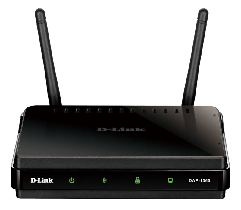 D-LINK WIRELESS N ACCESS POINT RANGE EXTENDER 300MBPS (DAP-1360)_4