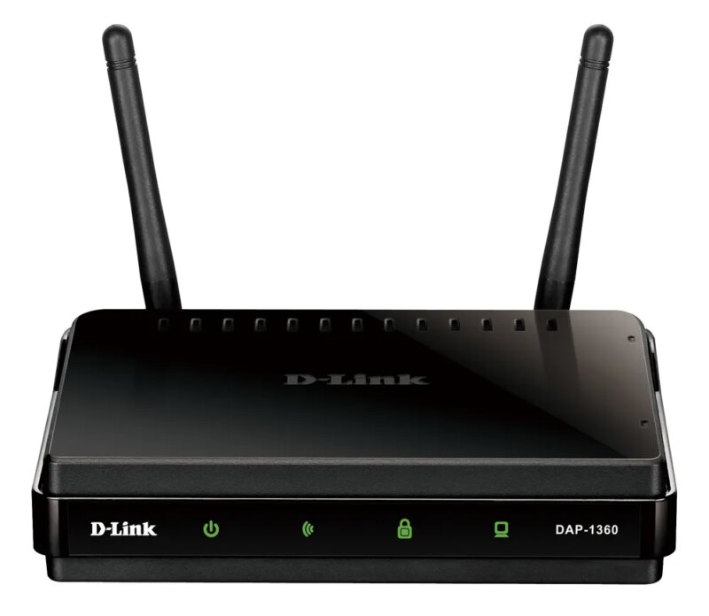 D-LINK WIRELESS N ACCESS POINT RANGE EXTENDER 300MBPS (DAP-1360)_5