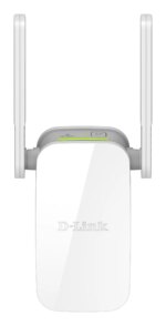 Wireless AC1200 Dual Band Range Extender with Fast Ethernet Port (DAP-1610)