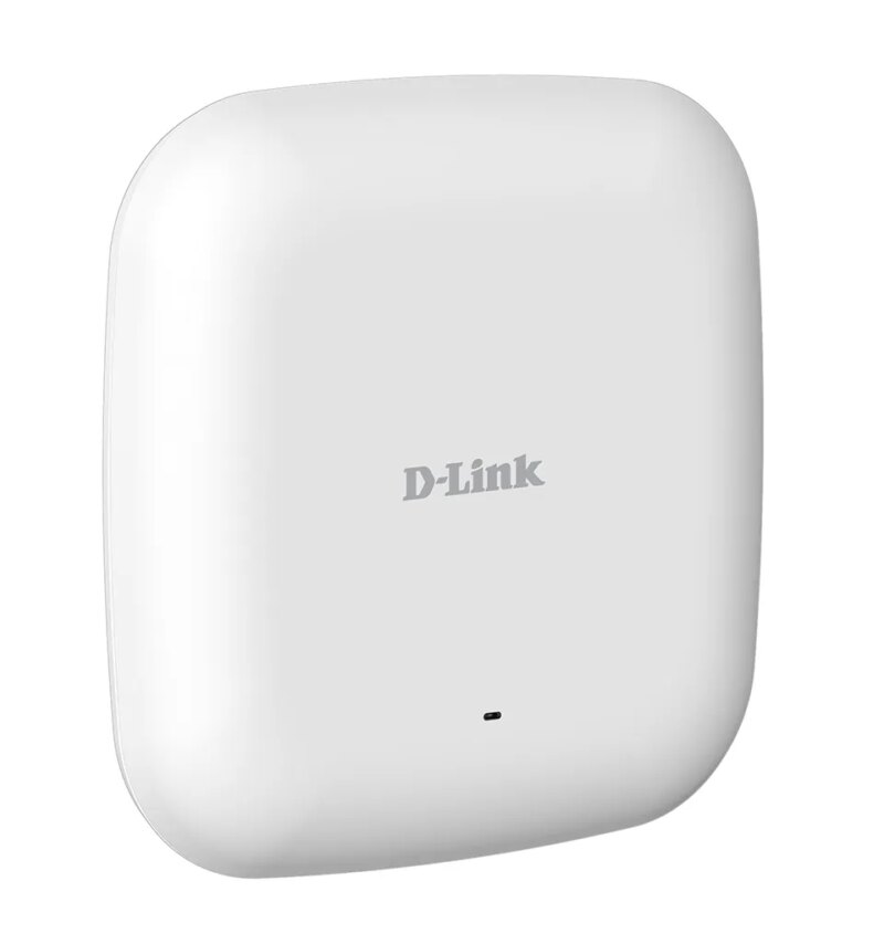 D-Link Wireless AC1300 Wave 2 Dual-Band PoE Access Point (with mounting brackets & clips; no PSU/Cables) Ceiling mount AP (DAP-2610)_4