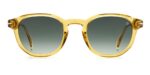 David Beckham Db 1007_s (DB 1007_S_40G-9K_49) Men's EYEWEAR_1