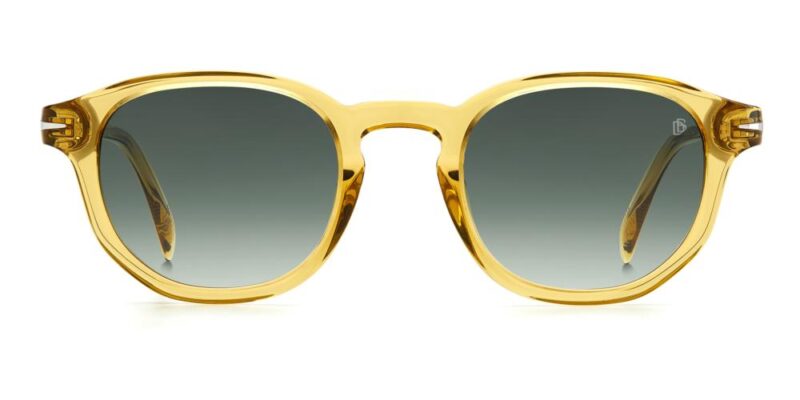 David Beckham Db 1007_s (DB 1007_S_40G-9K_49) Men's EYEWEAR_1