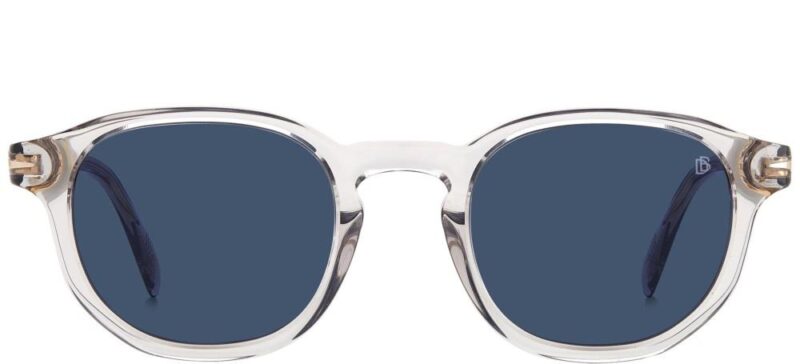 David Beckham Db 1007_s (DB 1007_S_KB7-KU_51) Men's EYEWEAR_1