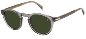 David Beckham Db 1036_s (DB 1036_S_KB7-QT_49) Men's EYEWEAR_main