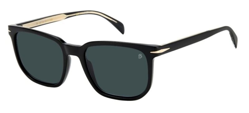 David Beckham Db 1076_s (DB 1076_S_807-KU_54) Men's EYEWEAR_main