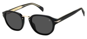 David Beckham Db 1077_s (DB 1077_S_2M2-IR A_50) Men's EYEWEAR_main