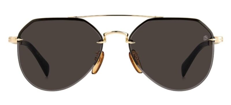 David Beckham Men's Sunglasses (DB 1090_G_S_RHL-IR_59) - Image 4