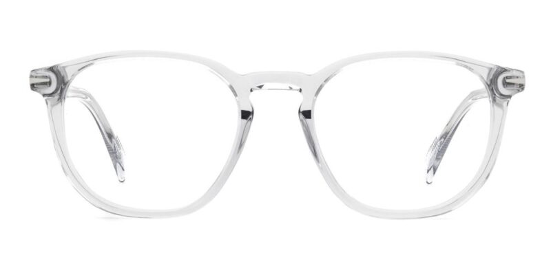 David Beckham Db 1106 (DB 1106_KB7_50) Men's EYEWEAR_1