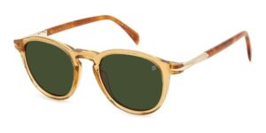 David Beckham Db 1114_s (DB 1114_S_GYG-QT_49) Men's EYEWEAR_main