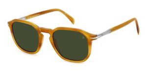 David Beckham Db 1115_s (DB 1115_S_DUA-QT_52) Men's EYEWEAR_main