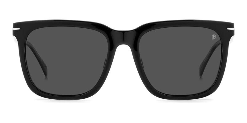 David Beckham Men's Sunglasses (DB 1120_F_S_807-M9_56) - Image 4