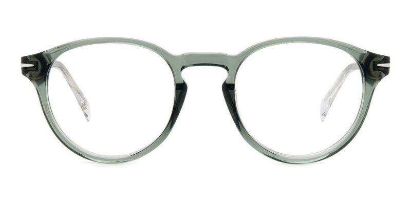 David Beckham Men's Eyeglasses (DB 1122_1ED_48) - Image 4