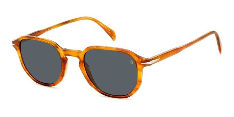 David Beckham Db 1140_s (DB 1140_S_KVI-IR_50) Men's EYEWEAR_main