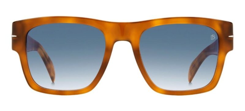 David Beckham Men's Sunglasses (DB 7000_S BOLD_C9B-08_52) - Image 4