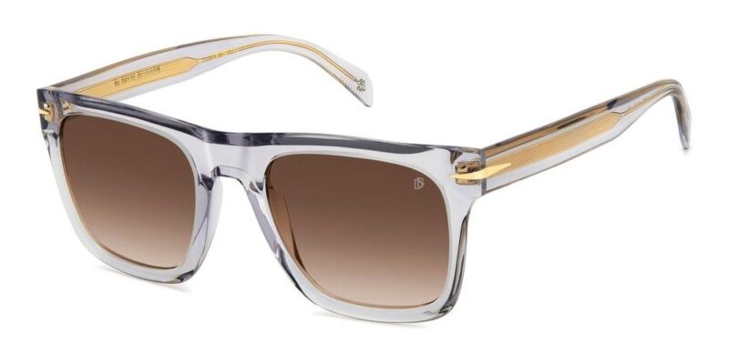 David Beckham Db 7000_s Flat (DB 7000_S FLAT_63M-HA_54) Men's EYEWEAR_main