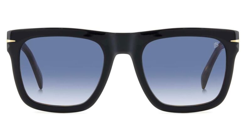 David Beckham Db 7000_s Flat (DB 7000_S FLAT_WR7-08_56) Men's EYEWEAR_1