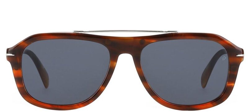 David Beckham Men's Sunglasses (DB 7006_G_CS_EX4-KU A_54) - Image 4