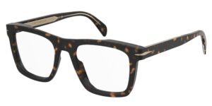 David Beckham Db 7020 (DB 7020_N9P_51) Men's EYEWEAR_main