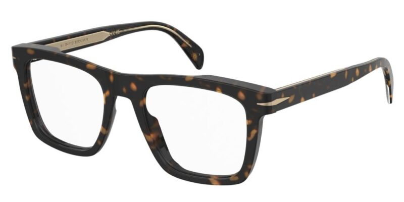 David Beckham Db 7020 (DB 7020_N9P_51) Men's EYEWEAR_main