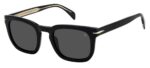 David Beckham Db 7076_s (DB 7076_S_807-IR_50) Men's EYEWEAR_main