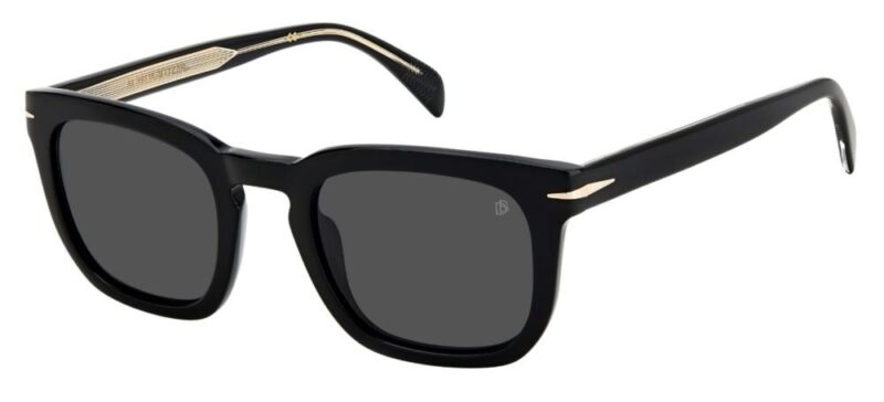 David Beckham Db 7076_s (DB 7076_S_807-IR_50) Men's EYEWEAR_main